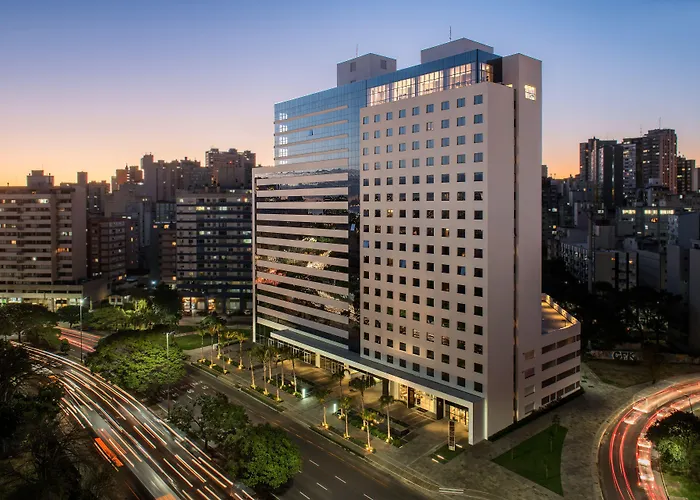 Hotel Intercity Baixa