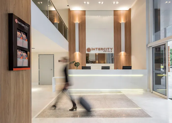 Intercity Baixa Hotel Porto Alegre