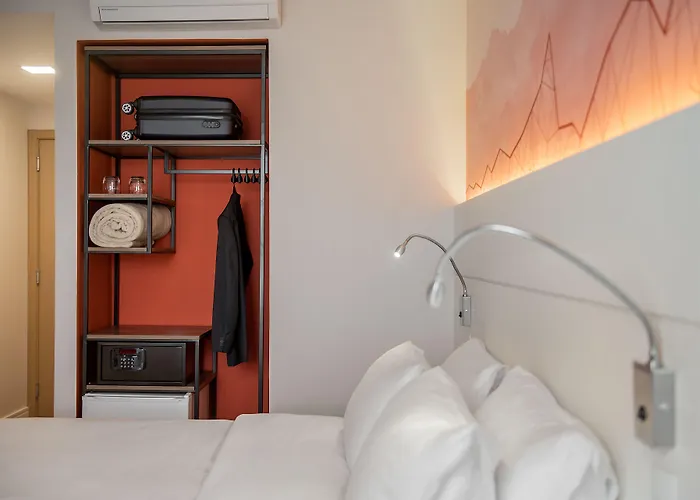 Hotel Intercity Baixa Porto Alegre