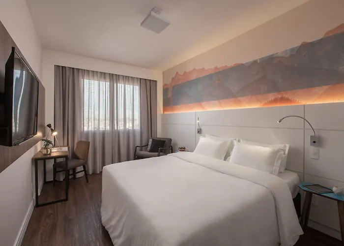 Intercity Baixa Hotel Porto Alegre