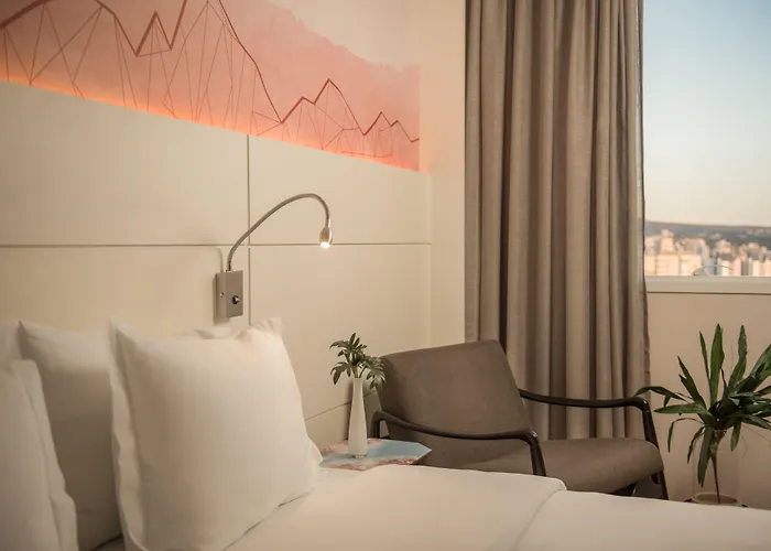 Intercity Baixa Hotel Porto Alegre