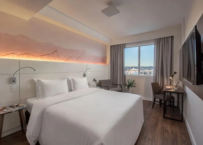 Hotel Intercity Baixa Porto Alegre