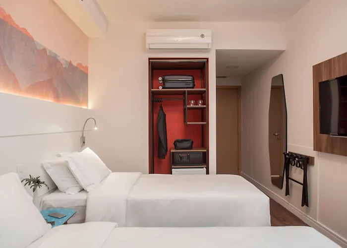 Intercity Baixa 4*