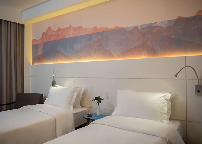 Intercity Baixa Hotel Porto Alegre