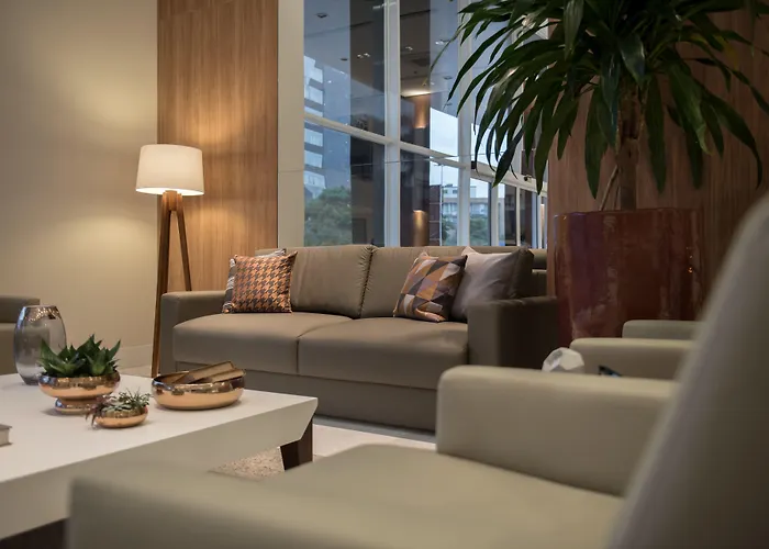 Hotel Intercity Baixa Porto Alegre