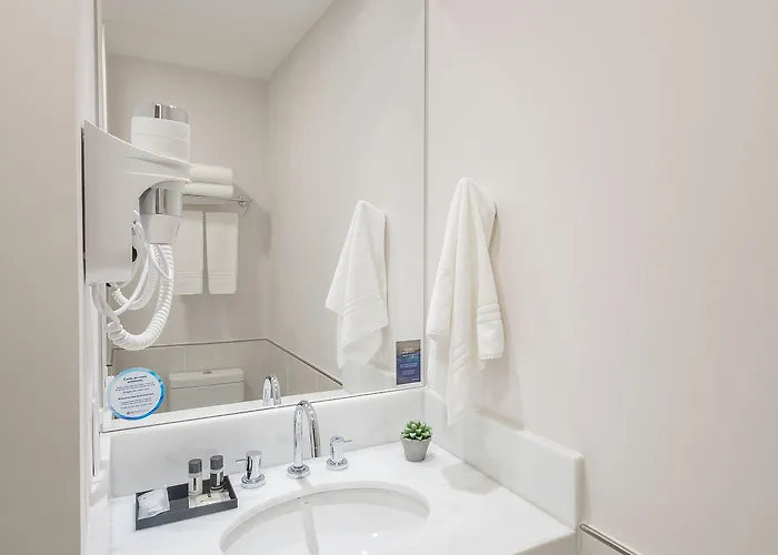 Hotel Intercity Baixa Porto Alegre