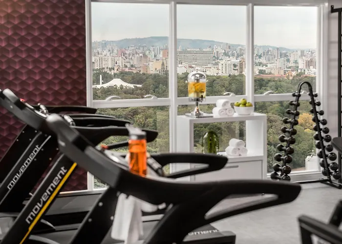 Hotel Intercity Baixa Porto Alegre