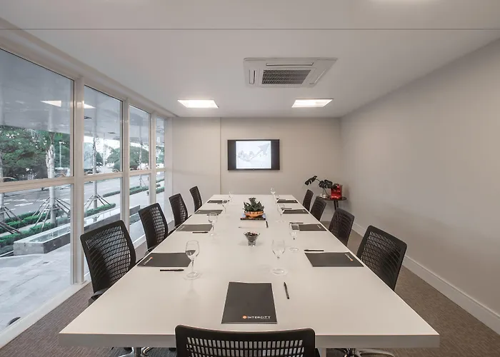 Intercity Baixa Hotel 4*