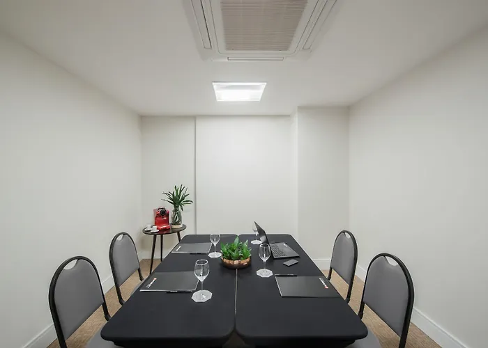 Intercity Baixa Hotel Porto Alegre