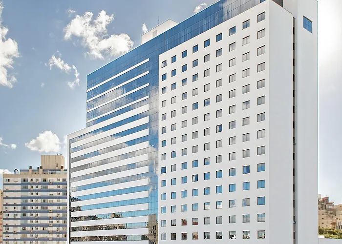 Intercity Baixa Hotel