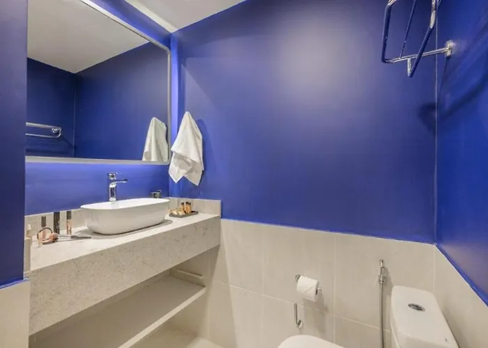 Intercity Baixa 4* Porto Alegre