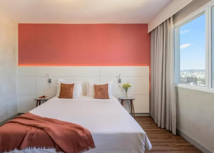 Intercity Baixa Hotel Porto Alegre