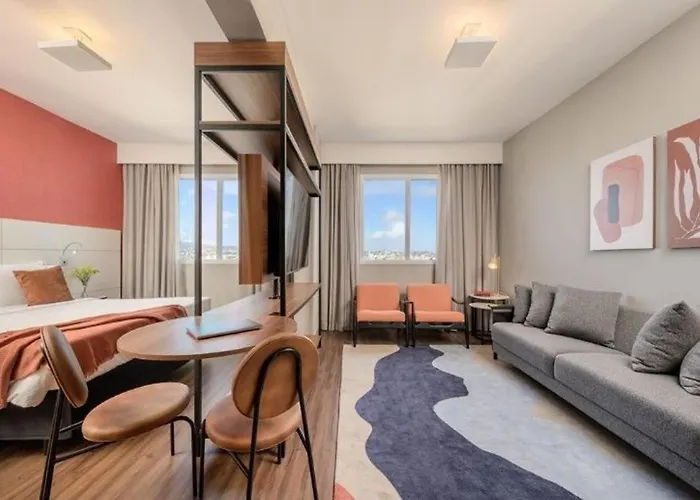 Hotel Intercity Baixa Porto Alegre