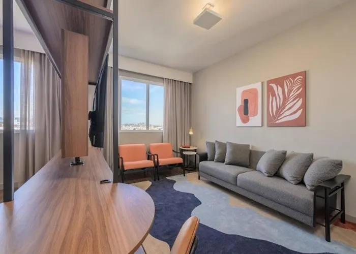Intercity Baixa Hotel