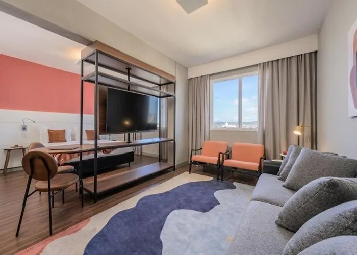 Intercity Baixa Hotel
