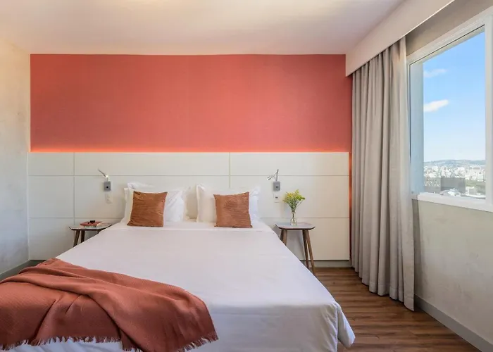 Intercity Baixa Hotel Porto Alegre