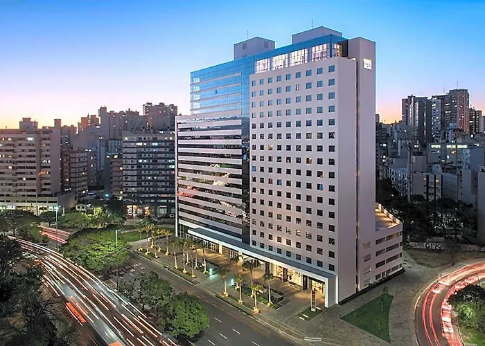 Intercity Baixa 4* Porto Alegre
