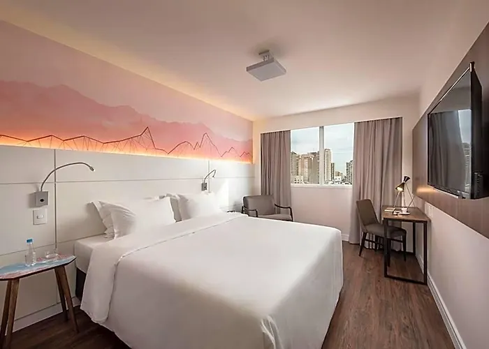 Intercity Baixa Hotel Porto Alegre