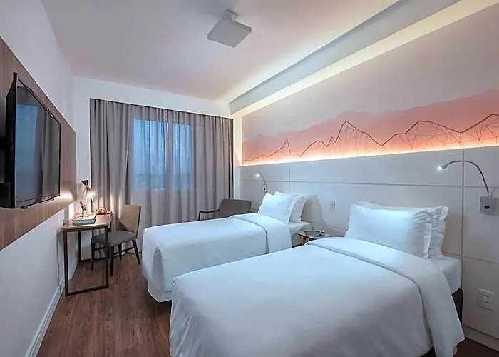Intercity Baixa 4* Porto Alegre