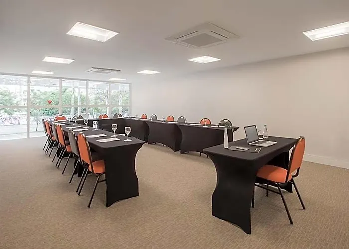Intercity Baixa Hotel Porto Alegre