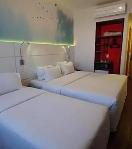 Intercity Baixa Hotel