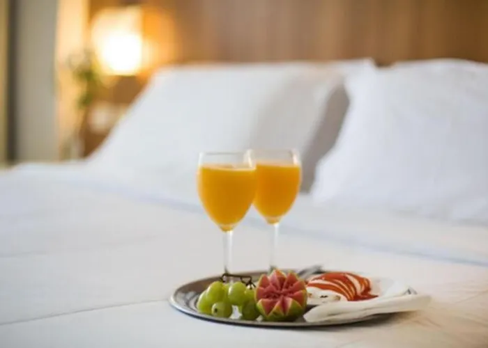 Hotel Intercity Baixa Porto Alegre