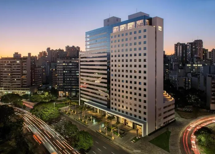 Hotel Intercity Baixa