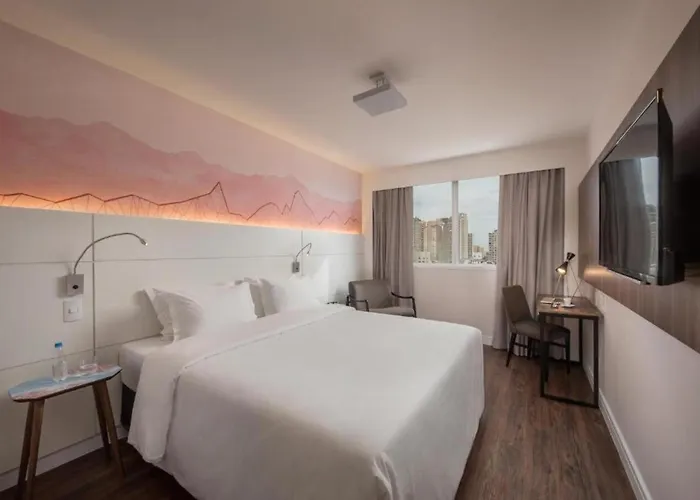 Intercity Baixa Hotel