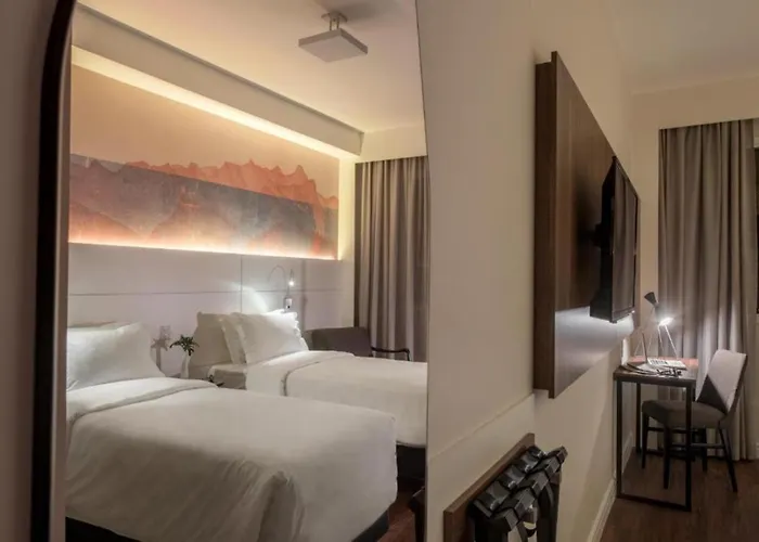 Intercity Baixa Hotel Porto Alegre
