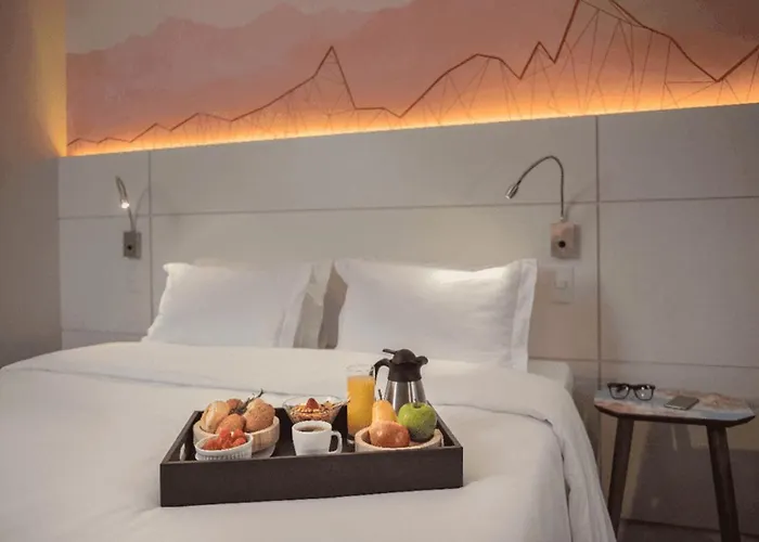 Hotel Intercity Baixa Porto Alegre