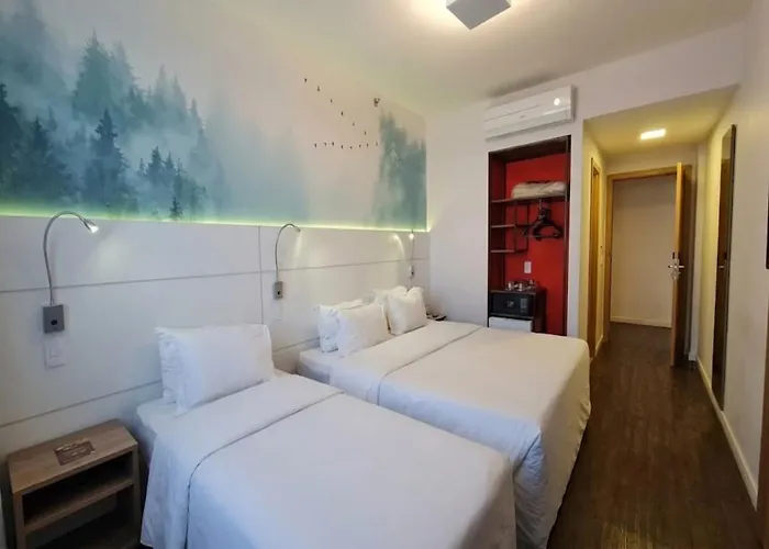 Intercity Baixa 4* Porto Alegre