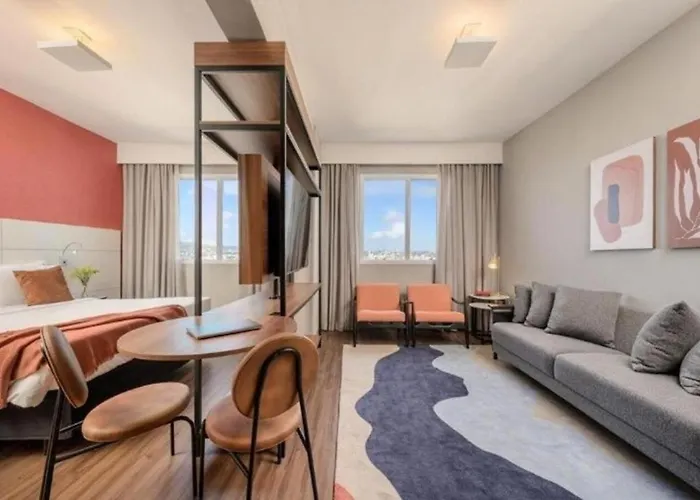 Intercity Baixa Hotel
