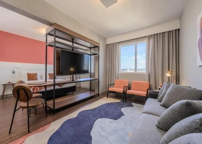 Hotel Intercity Baixa