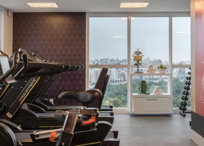 Hotel Intercity Baixa Porto Alegre