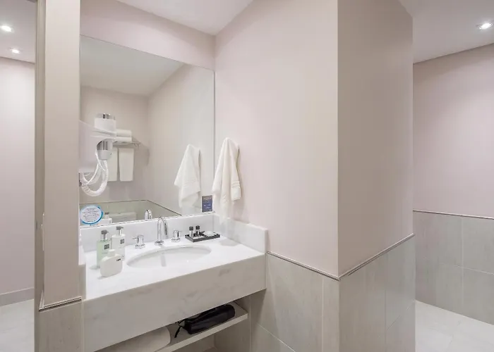 Intercity Baixa 4* Porto Alegre
