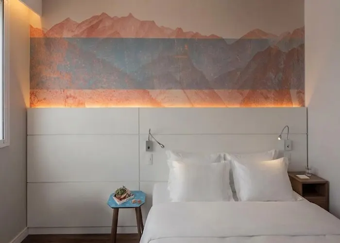 Intercity Baixa Hotel