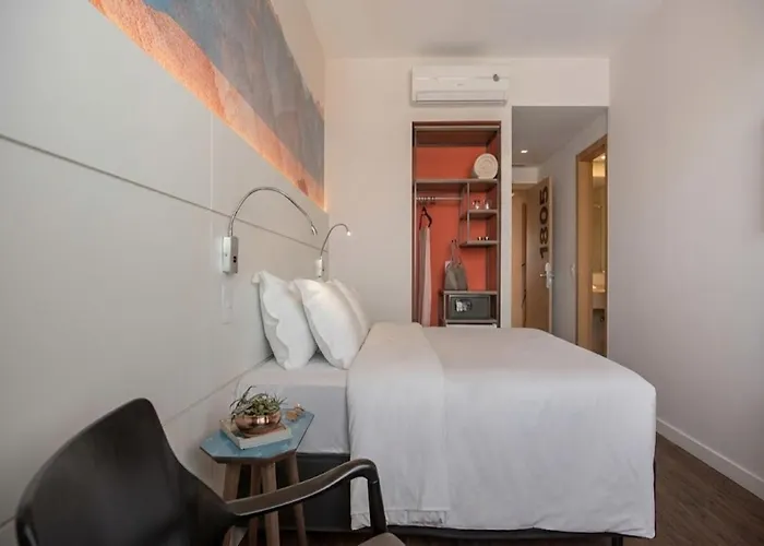 Hotel Intercity Baixa Porto Alegre