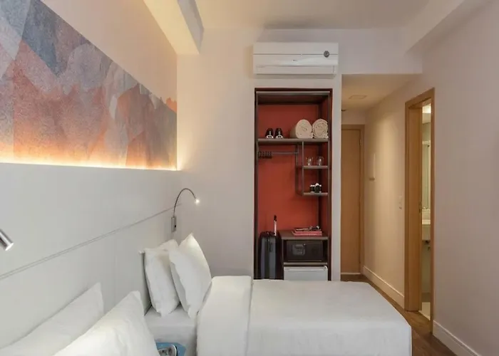 Intercity Baixa 4* Porto Alegre