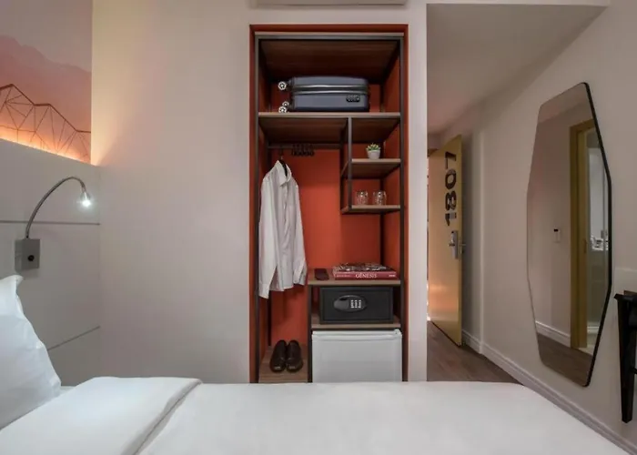 Hotel Intercity Baixa Porto Alegre
