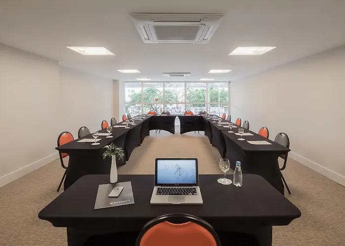 Intercity Baixa Hotel Porto Alegre