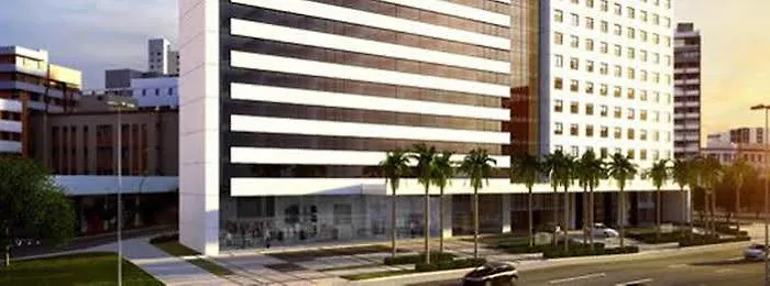 Intercity Baixa 4* Porto Alegre
