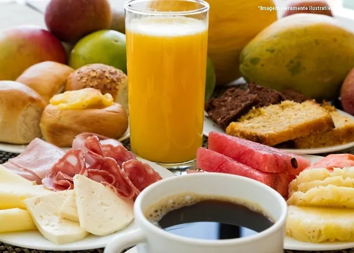 Hotel Intercity Baixa Porto Alegre